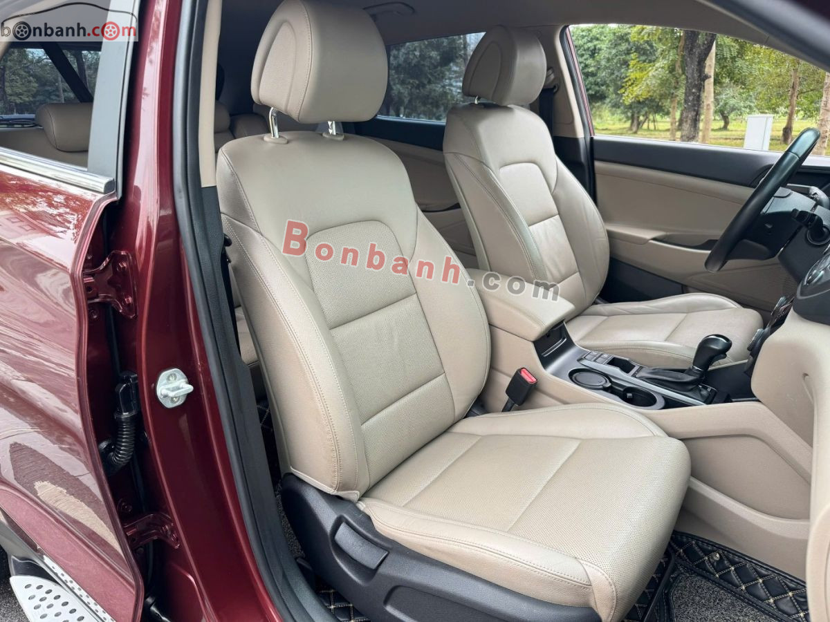 Bán ô tô Hyundai Tucson 2.0 AT - 2018 - xe cũ