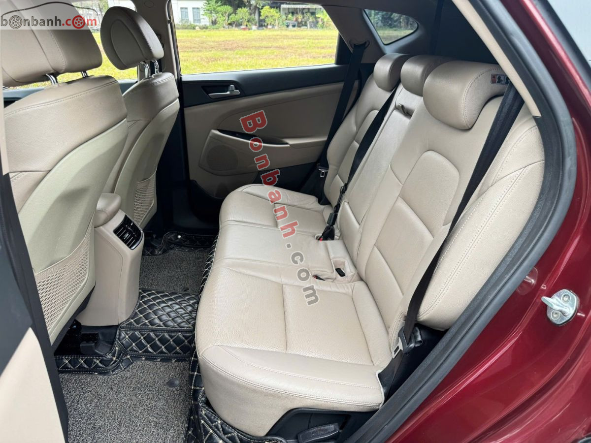 Bán ô tô Hyundai Tucson 2.0 AT - 2018 - xe cũ