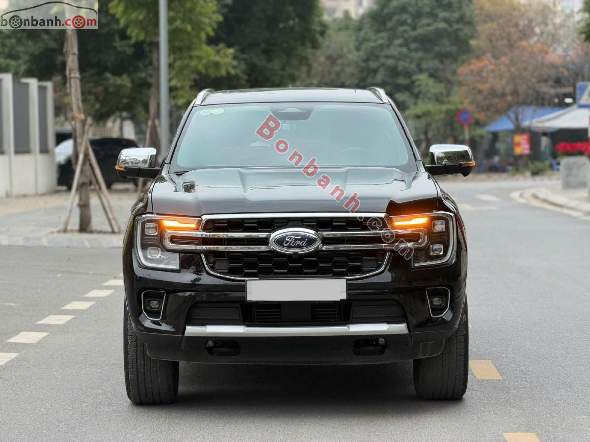 Bán ô tô Ford Everest Titanium Plus 2.0L 4x4 AT - 2025 - xe cũ