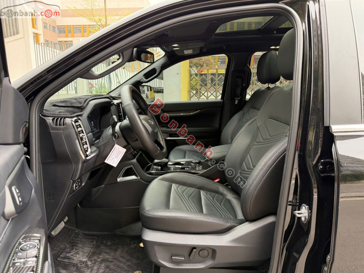 Bán ô tô Ford Everest Titanium Plus 2.0L 4x4 AT - 2025 - xe cũ