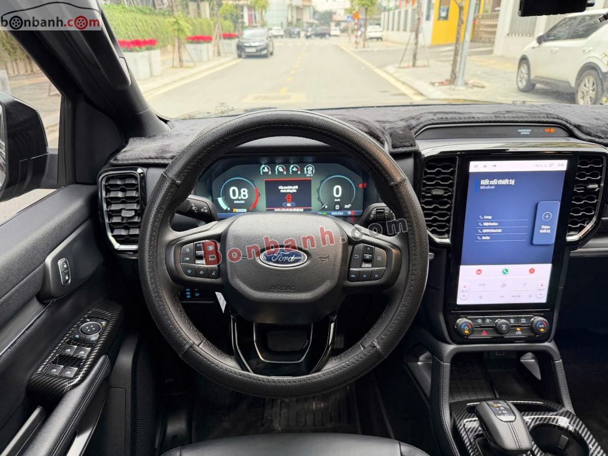 Bán ô tô Ford Everest Titanium Plus 2.0L 4x4 AT - 2025 - xe cũ