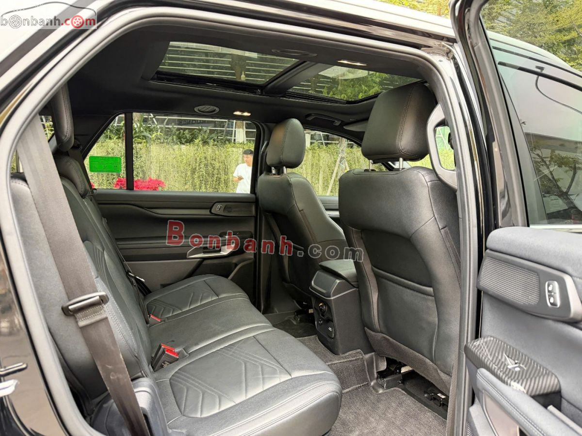 Bán ô tô Ford Everest Titanium Plus 2.0L 4x4 AT - 2025 - xe cũ