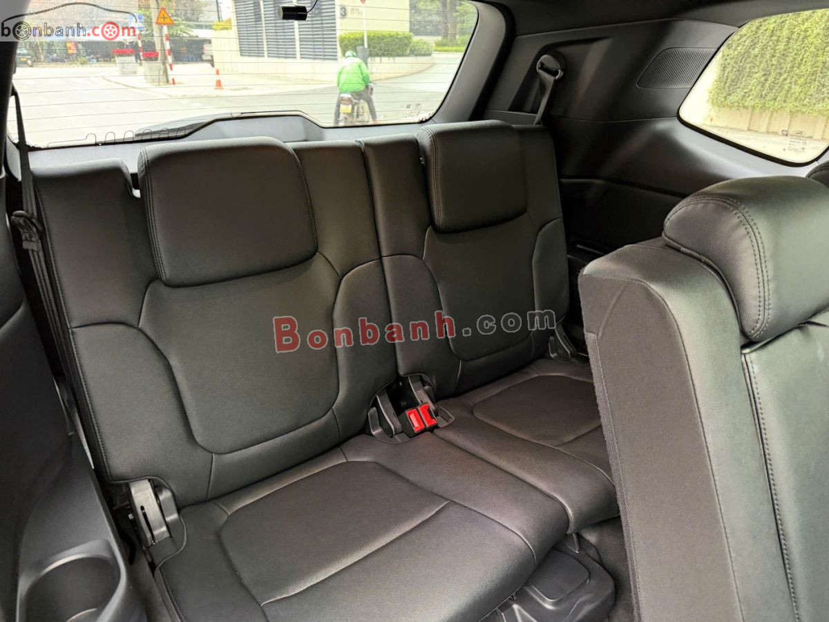 Bán ô tô Ford Everest Titanium Plus 2.0L 4x4 AT - 2025 - xe cũ