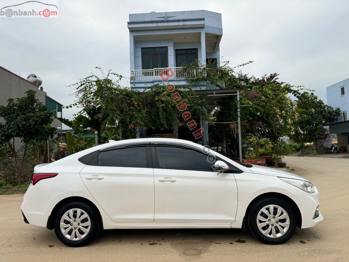 Bán ô tô Hyundai Accent 1.4 MT Base - 2019 - xe cũ