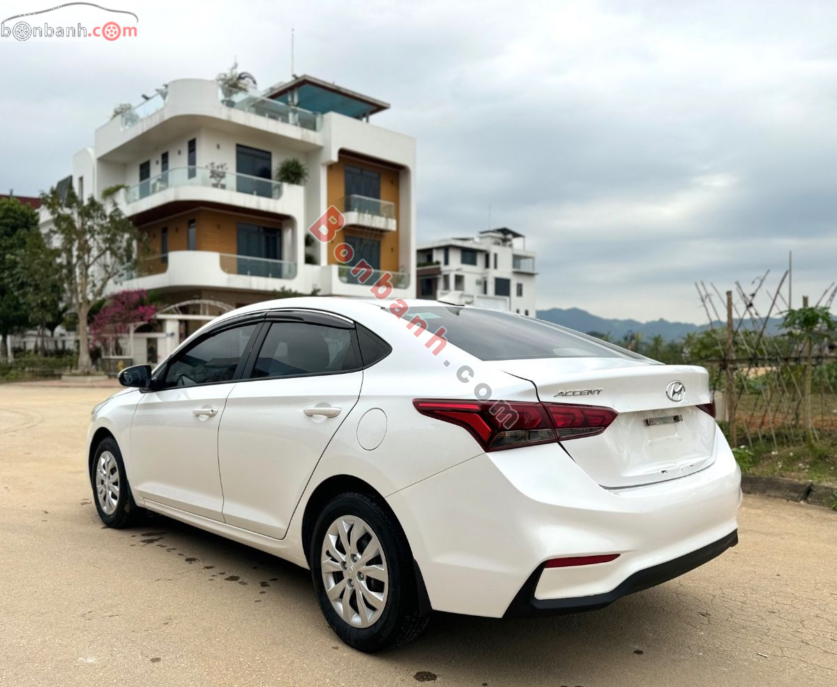 Bán ô tô Hyundai Accent 1.4 MT Base - 2019 - xe cũ