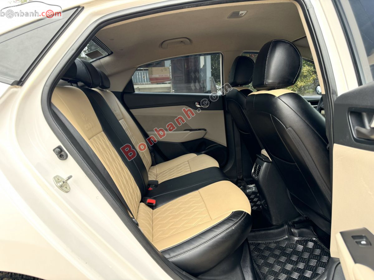 Bán ô tô Hyundai Accent 1.4 MT Base - 2019 - xe cũ