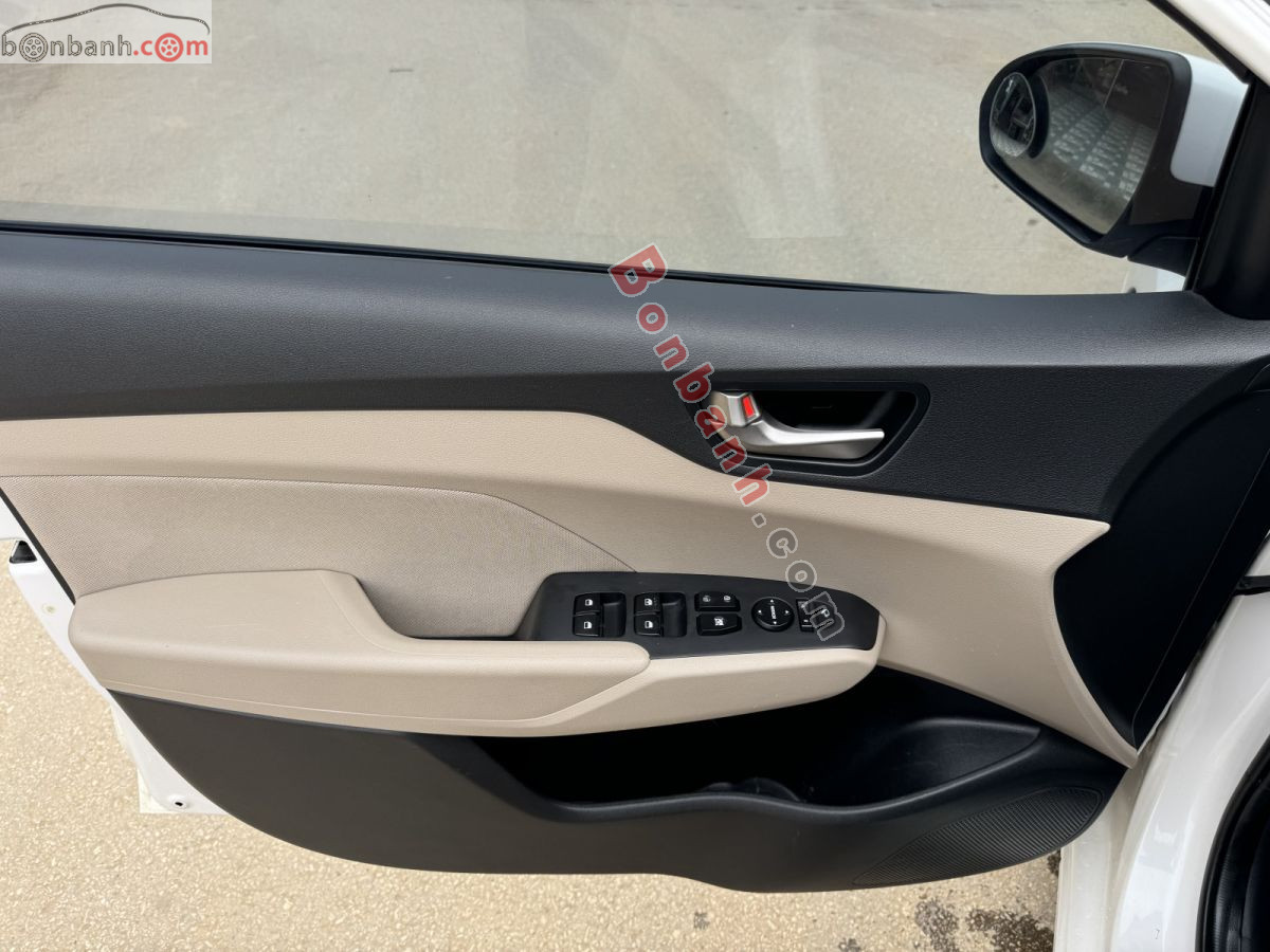 Bán ô tô Hyundai Accent 1.4 MT Base - 2019 - xe cũ