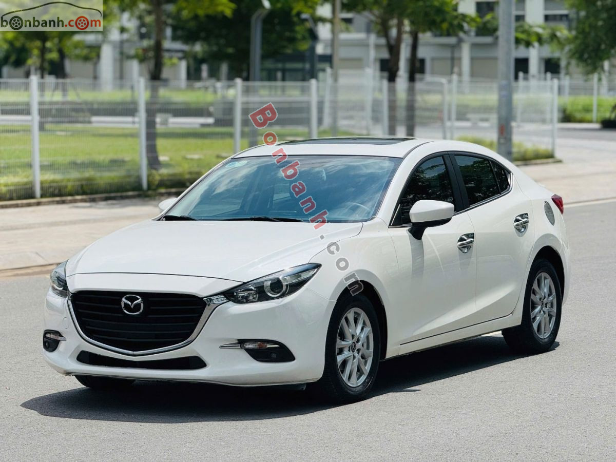 Bán ô tô Mazda 3 1.5L Luxury - 2019 - xe cũ