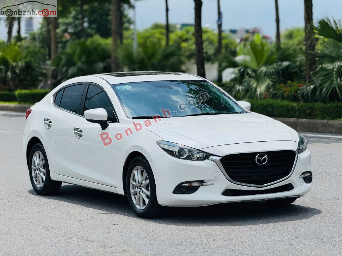Bán ô tô Mazda 3 1.5L Luxury - 2019 - xe cũ