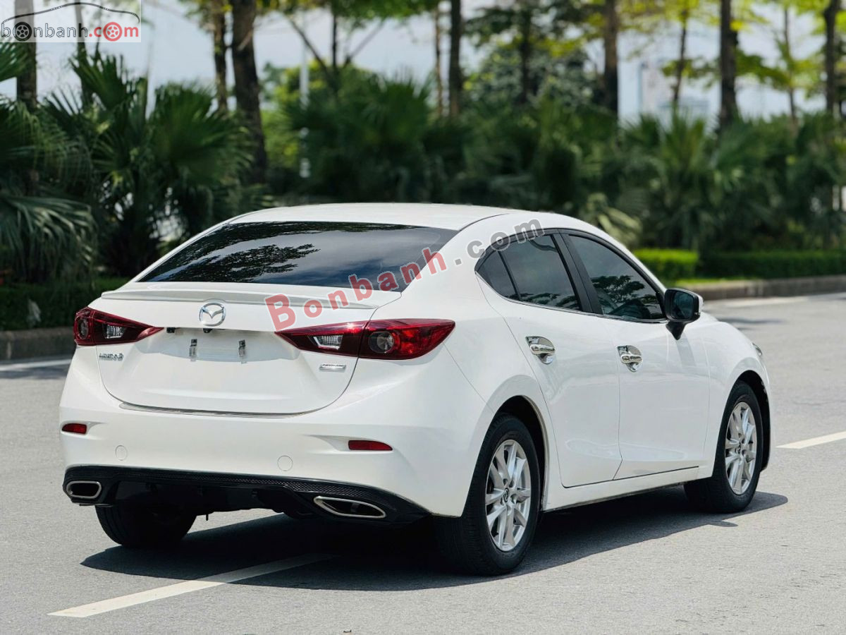 Bán ô tô Mazda 3 1.5L Luxury - 2019 - xe cũ