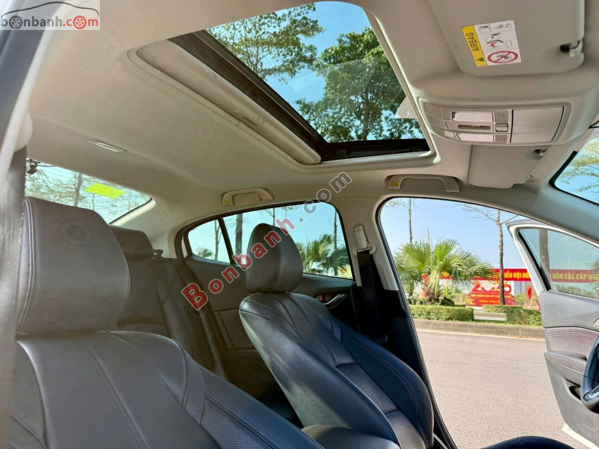 Bán ô tô Mazda 3 1.5L Luxury - 2019 - xe cũ