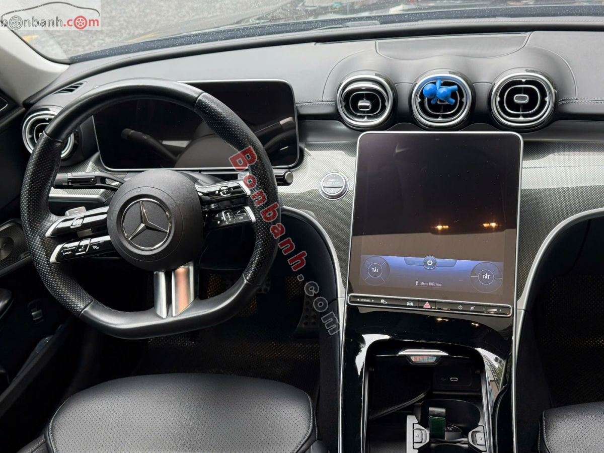 Bán ô tô Mercedes Benz C class C300 AMG - 2022 - xe cũ