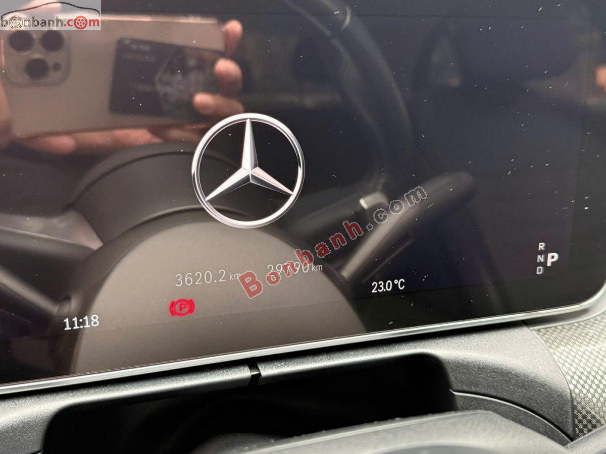 Bán ô tô Mercedes Benz C class C300 AMG - 2022 - xe cũ