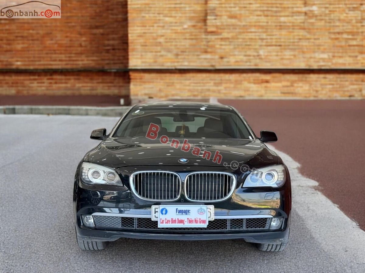 Bán ô tô BMW 7 Series 730Li - 2011 - xe cũ