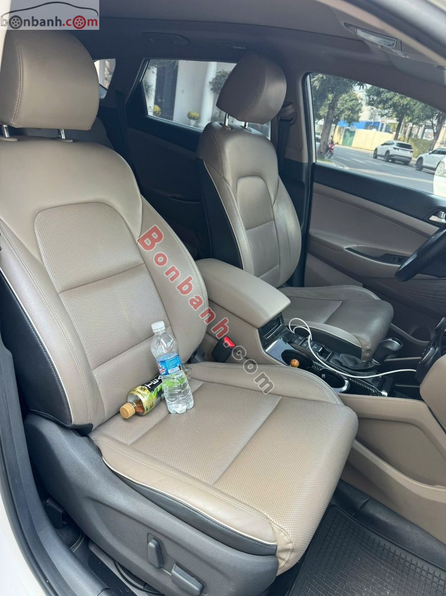 Bán ô tô Hyundai Tucson 2.0 AT Đặc biệt - 2021 - xe cũ