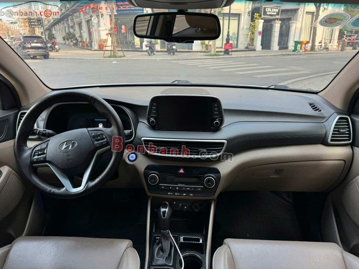 Bán ô tô Hyundai Tucson 2.0 AT Đặc biệt - 2021 - xe cũ