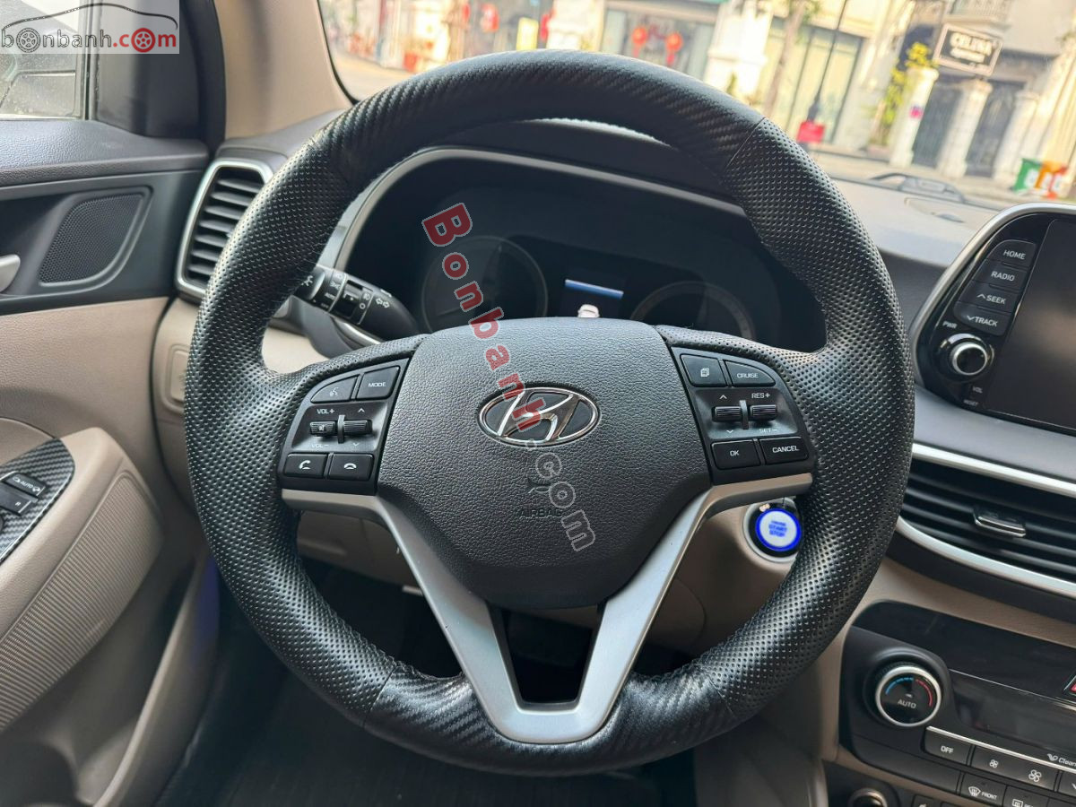 Bán ô tô Hyundai Tucson 2.0 AT Đặc biệt - 2021 - xe cũ
