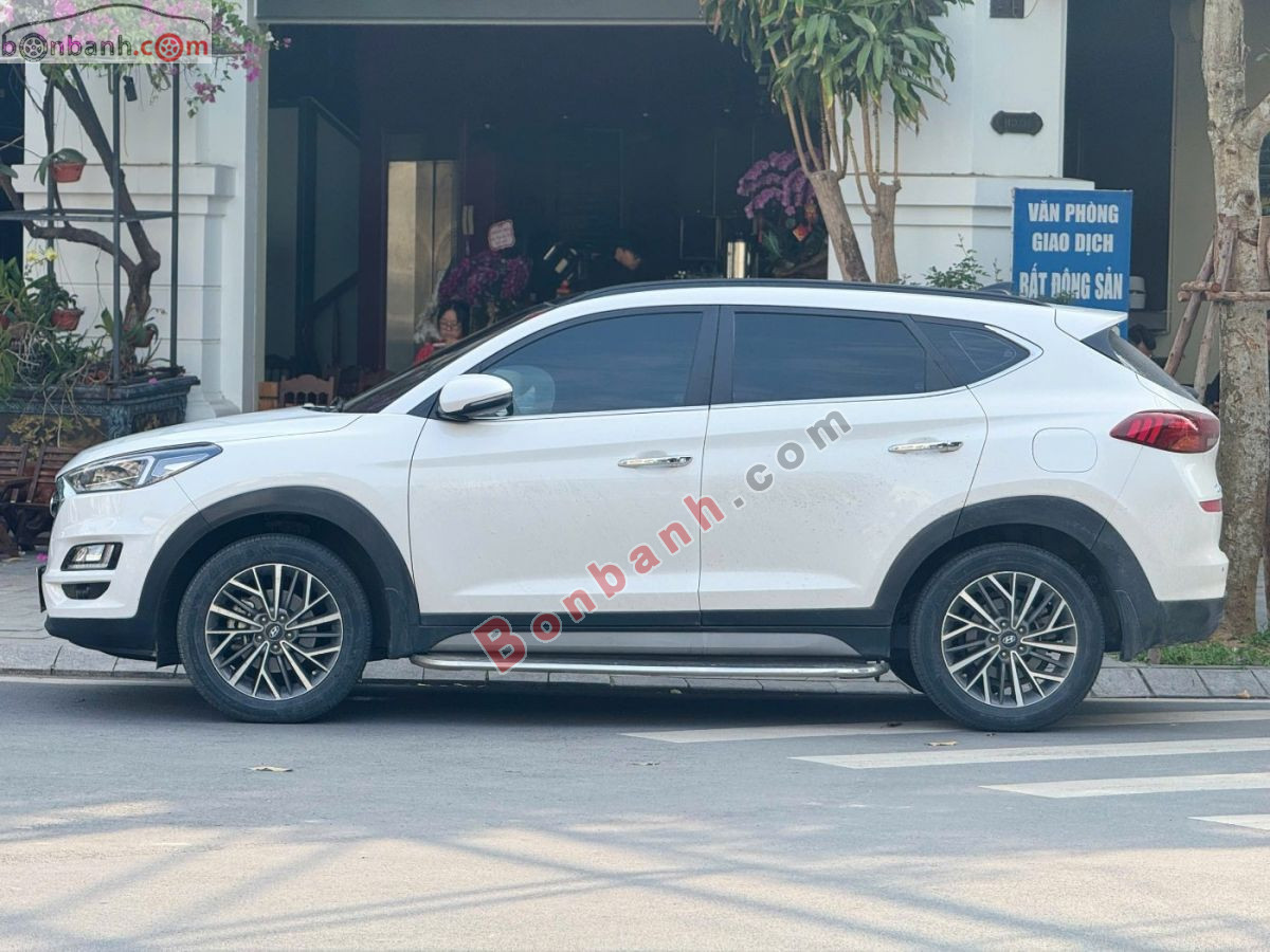 Bán ô tô Hyundai Tucson 2.0 AT Đặc biệt - 2021 - xe cũ