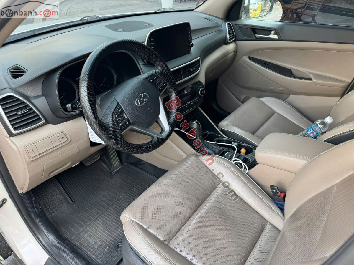 Bán ô tô Hyundai Tucson 2.0 AT Đặc biệt - 2021 - xe cũ