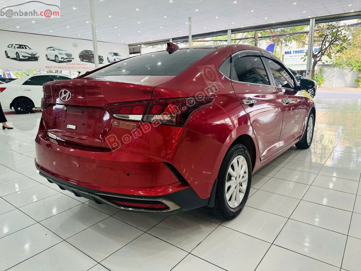 Bán ô tô Hyundai Accent 1.4 AT - 2022 - xe cũ