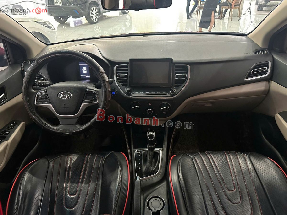 Bán ô tô Hyundai Accent 1.4 AT - 2022 - xe cũ