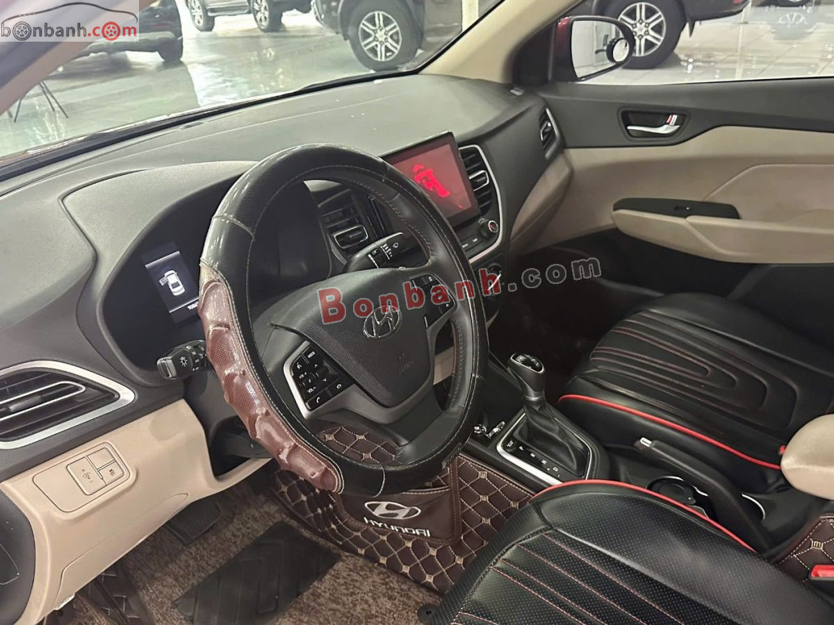 Bán ô tô Hyundai Accent 1.4 AT - 2022 - xe cũ