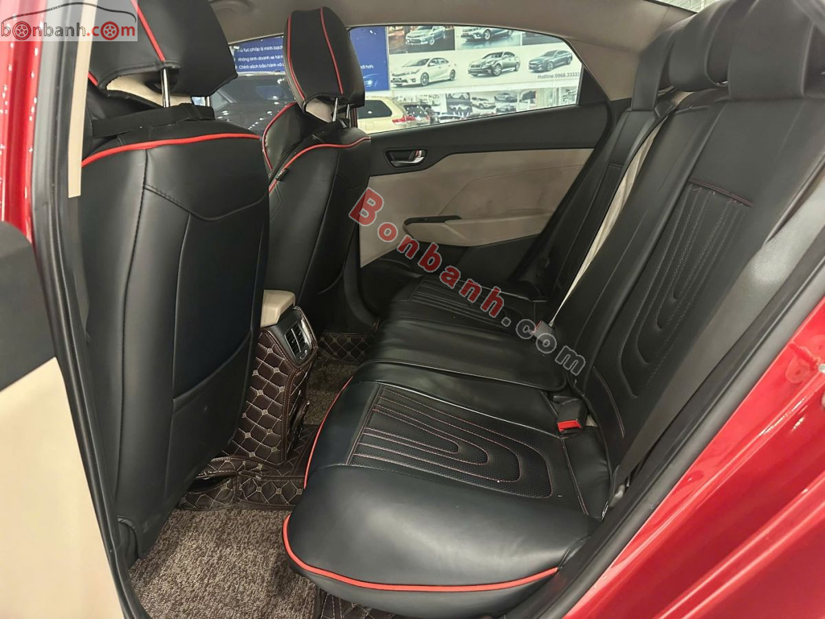 Bán ô tô Hyundai Accent 1.4 AT - 2022 - xe cũ