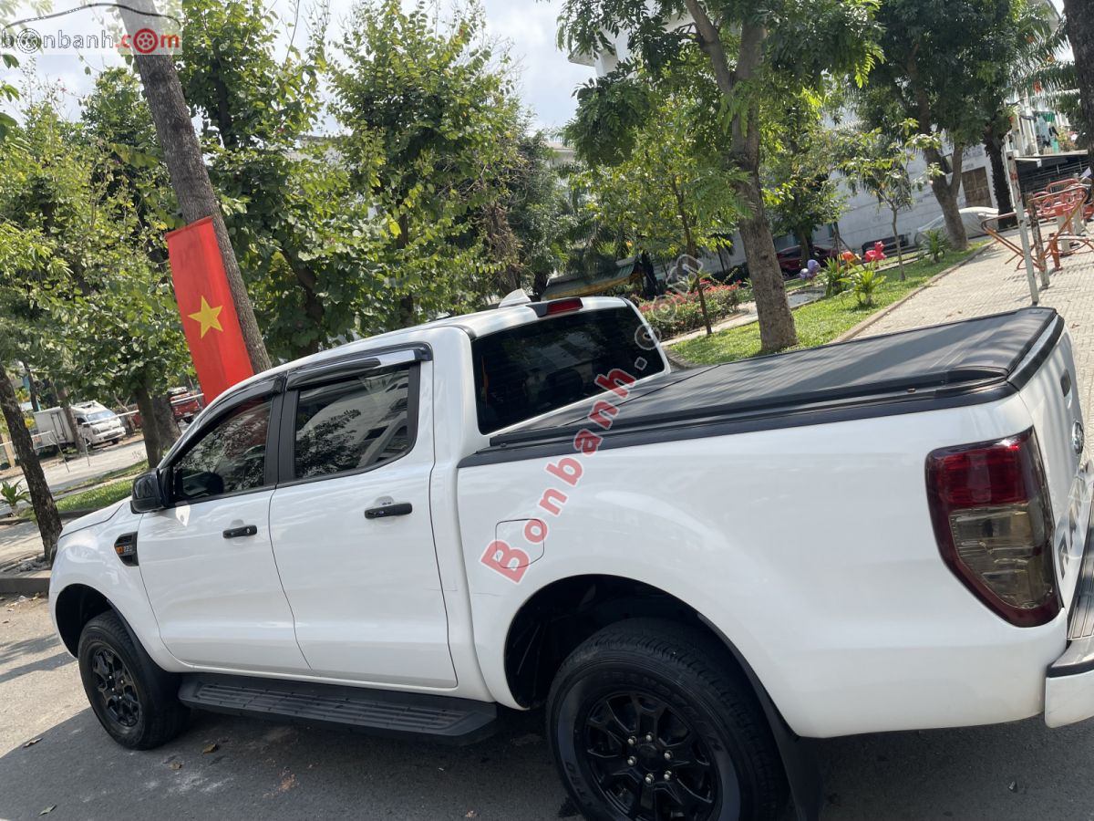 Bán ô tô Ford Ranger XLS 2.2L 4x2 AT - 2021 - xe cũ