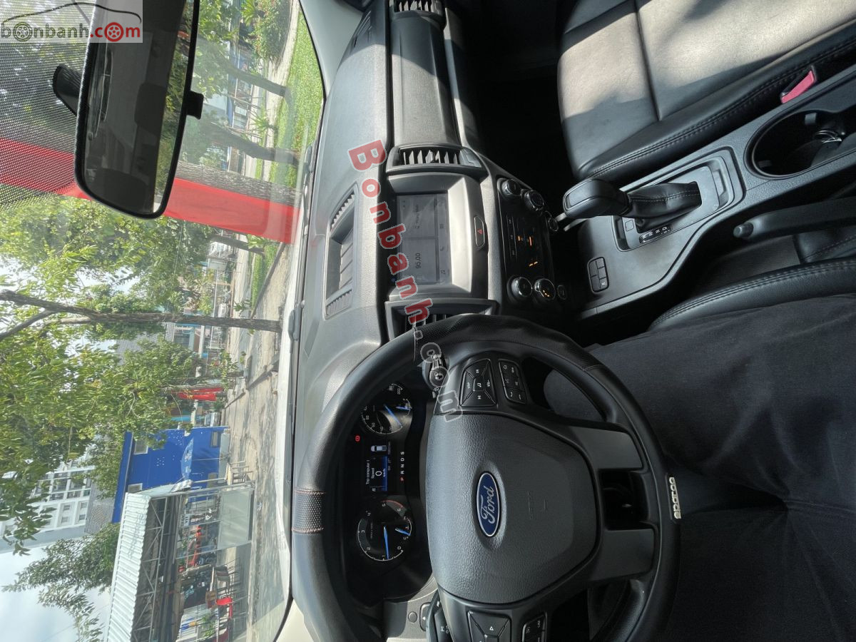 Bán ô tô Ford Ranger XLS 2.2L 4x2 AT - 2021 - xe cũ