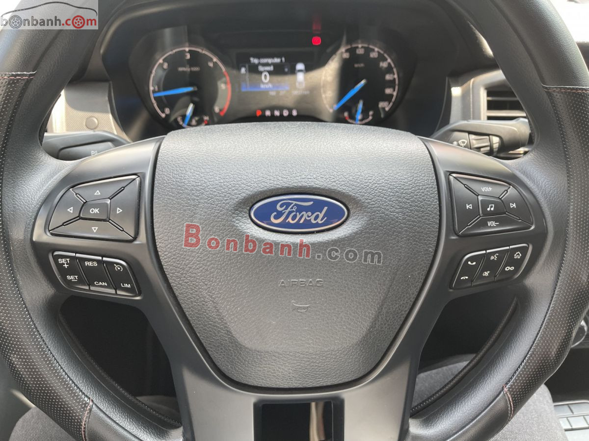 Bán ô tô Ford Ranger XLS 2.2L 4x2 AT - 2021 - xe cũ