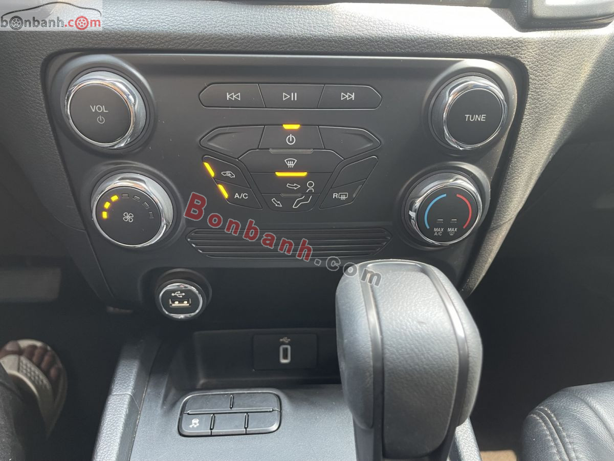 Bán ô tô Ford Ranger XLS 2.2L 4x2 AT - 2021 - xe cũ