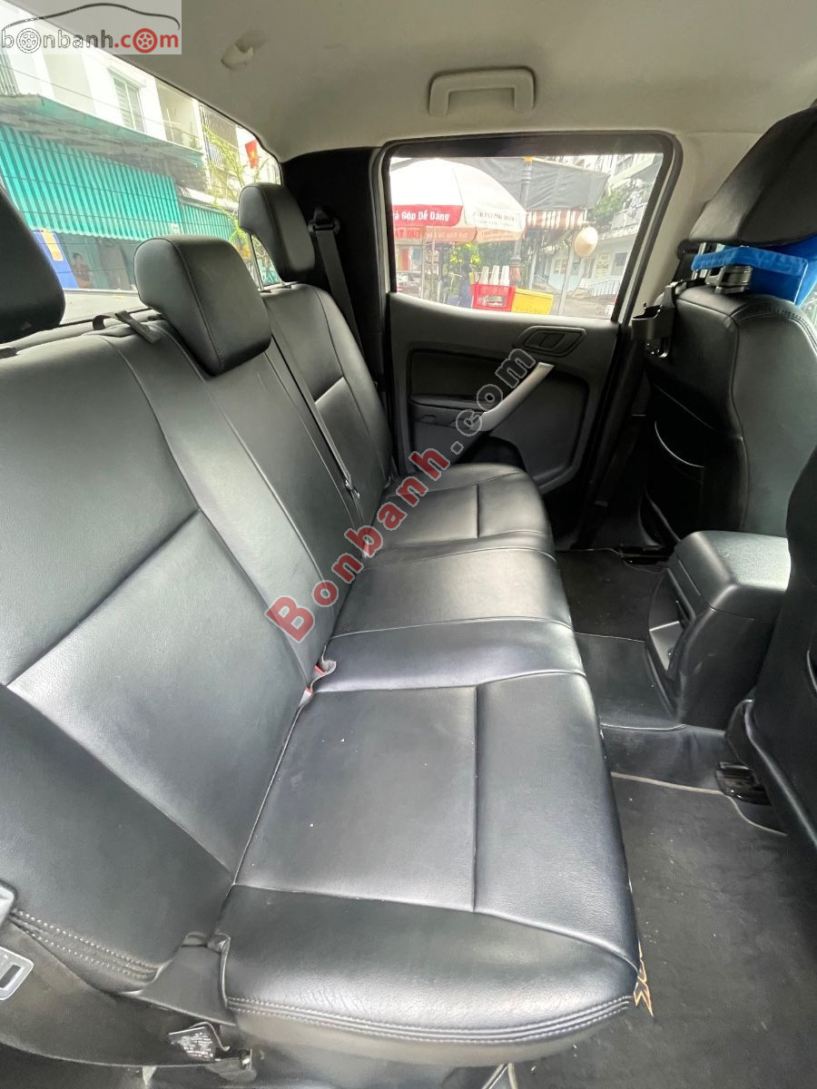 Bán ô tô Ford Ranger XLS 2.2L 4x2 AT - 2021 - xe cũ