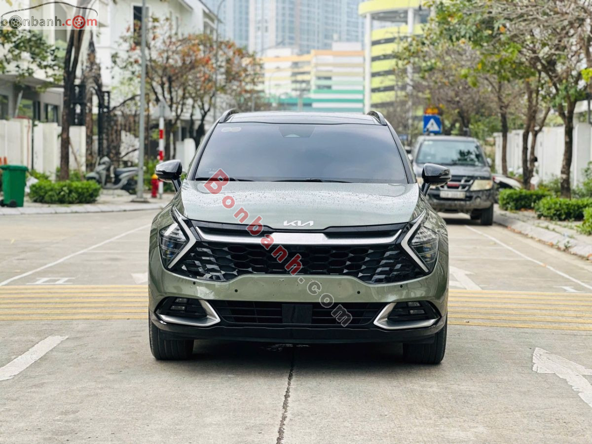 Bán ô tô Kia Sportage Signature 2.0G - 2023 - xe cũ