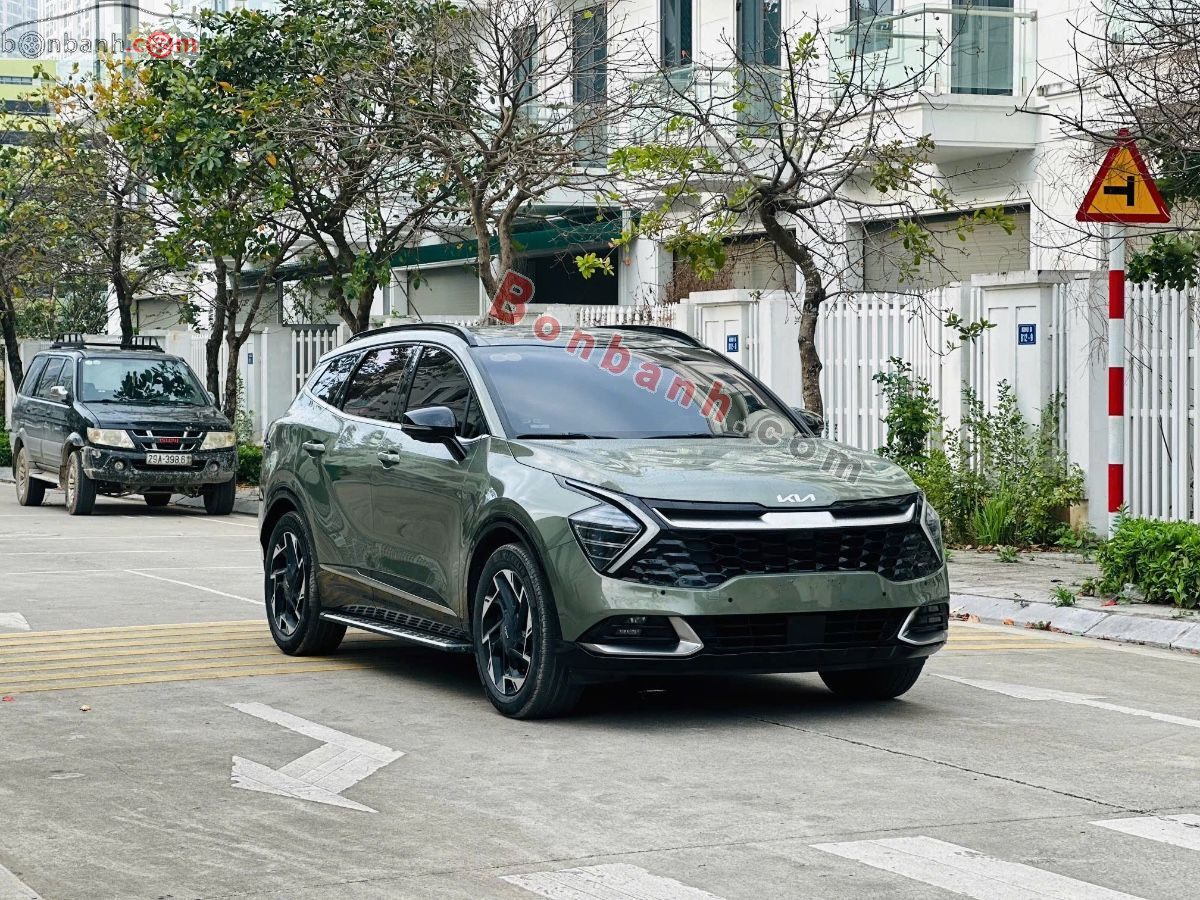Bán ô tô Kia Sportage Signature 2.0G - 2023 - xe cũ