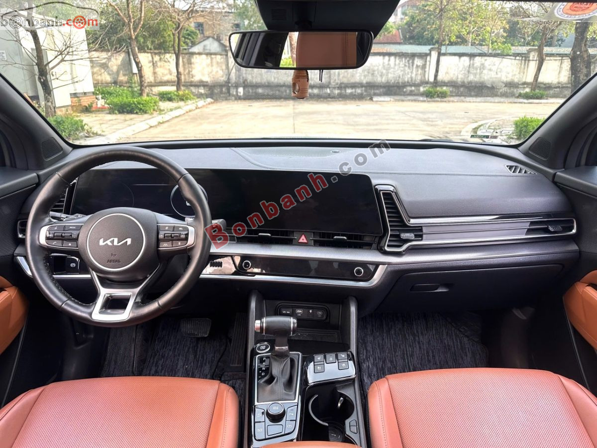 Bán ô tô Kia Sportage Signature 2.0G - 2023 - xe cũ