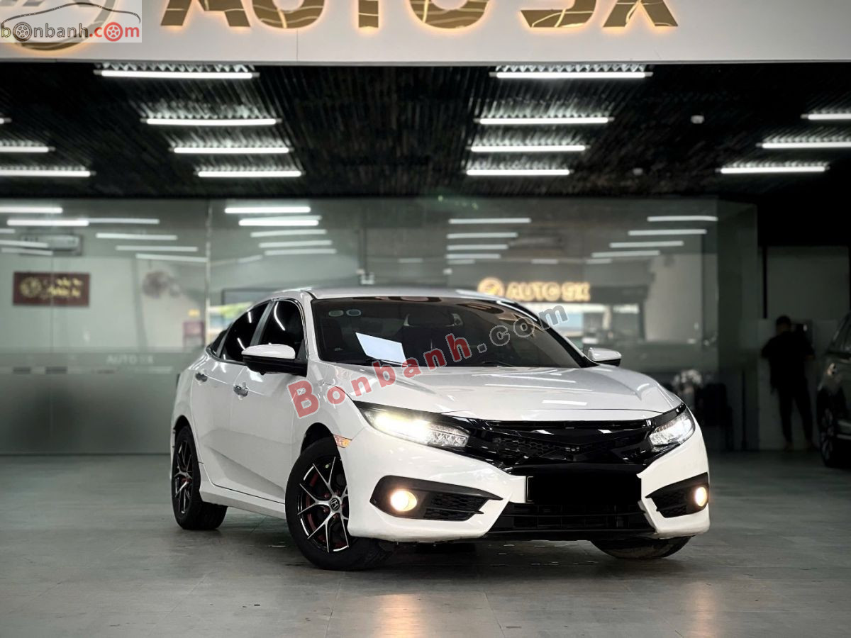 Bán ô tô Honda Civic G 1.8 AT - 2020 - xe cũ