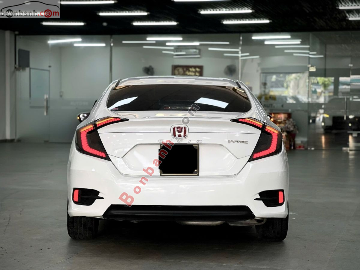 Bán ô tô Honda Civic G 1.8 AT - 2020 - xe cũ