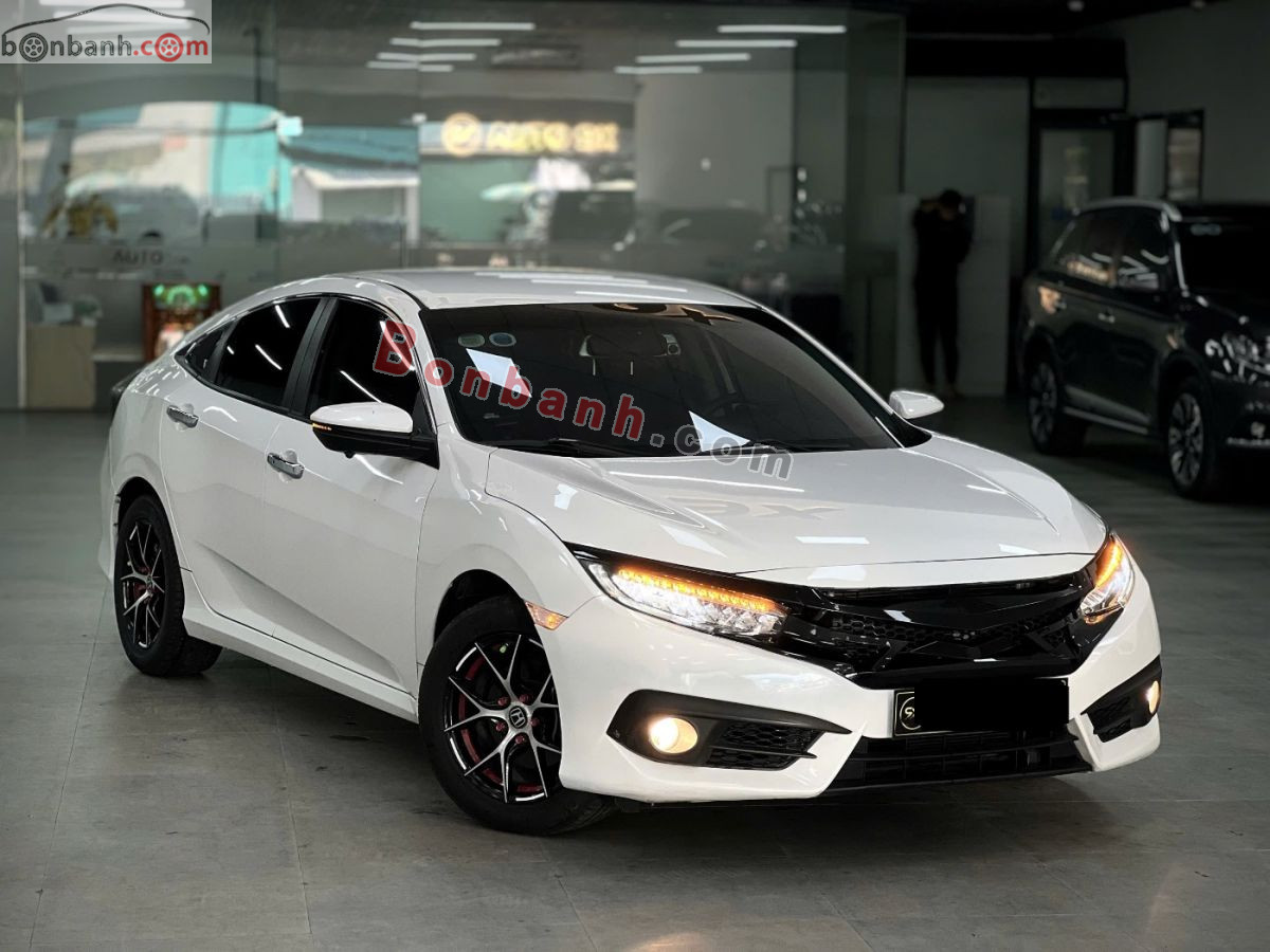 Bán ô tô Honda Civic G 1.8 AT - 2020 - xe cũ