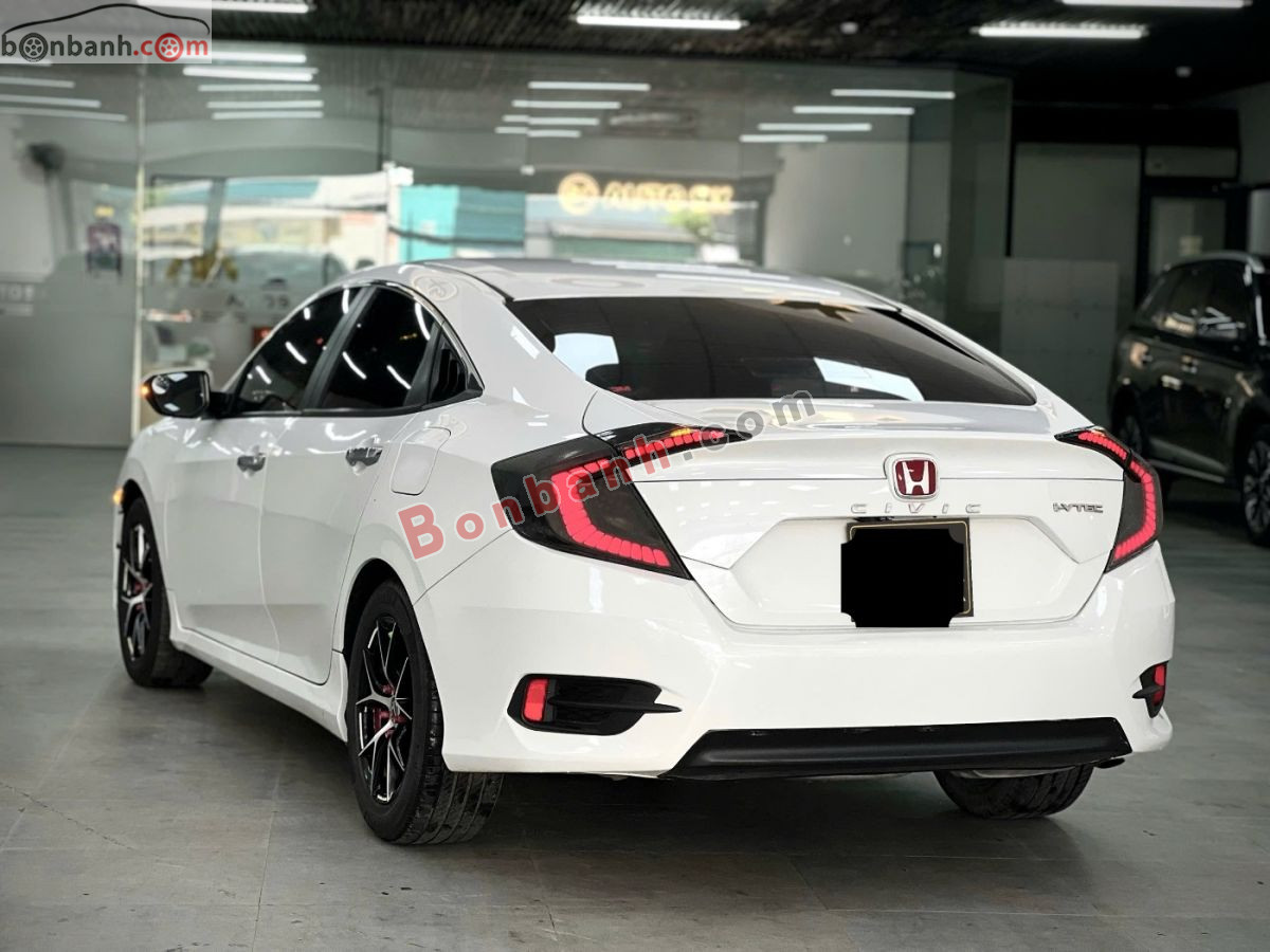 Bán ô tô Honda Civic G 1.8 AT - 2020 - xe cũ