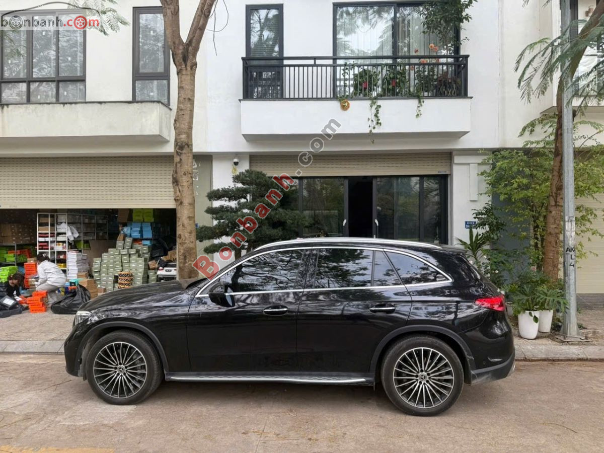 Bán ô tô Mercedes Benz GLC 300 4Matic - 2023 - xe cũ