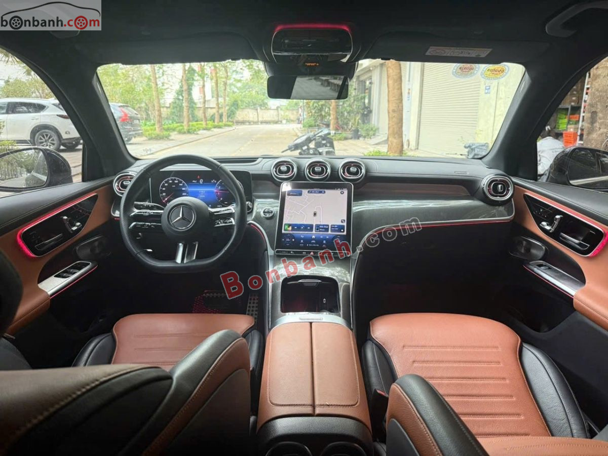 Bán ô tô Mercedes Benz GLC 300 4Matic - 2023 - xe cũ