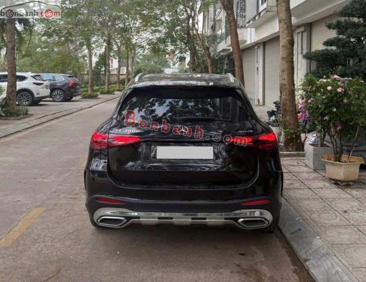 Bán ô tô Mercedes Benz GLC 300 4Matic - 2023 - xe cũ