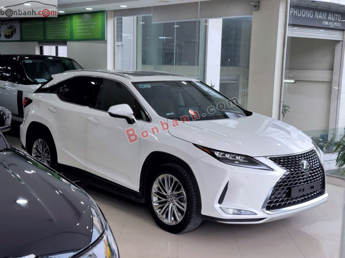 Bán ô tô Lexus RX 300 - 2021 - xe cũ