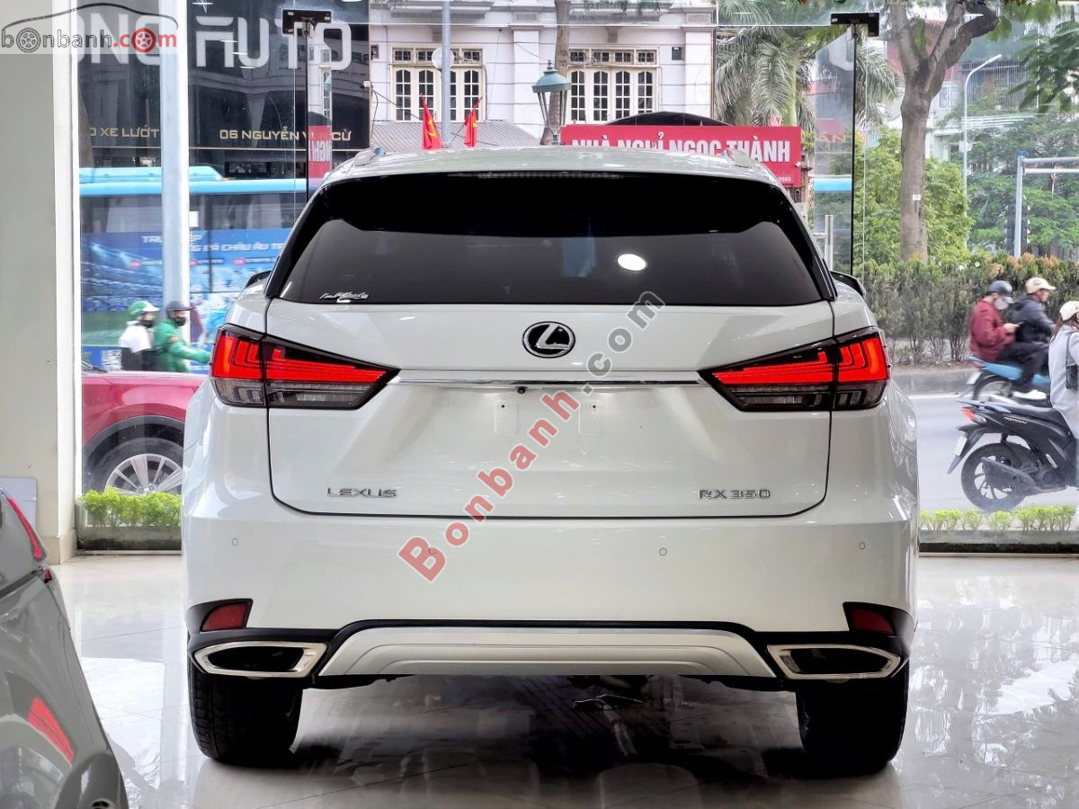 Bán ô tô Lexus RX 300 - 2021 - xe cũ