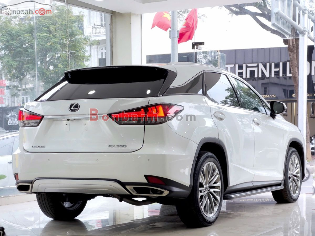 Bán ô tô Lexus RX 300 - 2021 - xe cũ