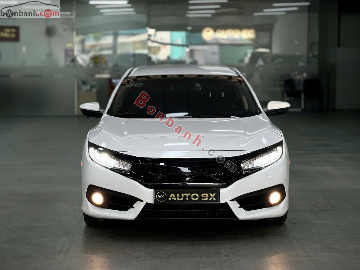 Bán ô tô Honda Civic G 1.8 AT - 2020 - xe cũ