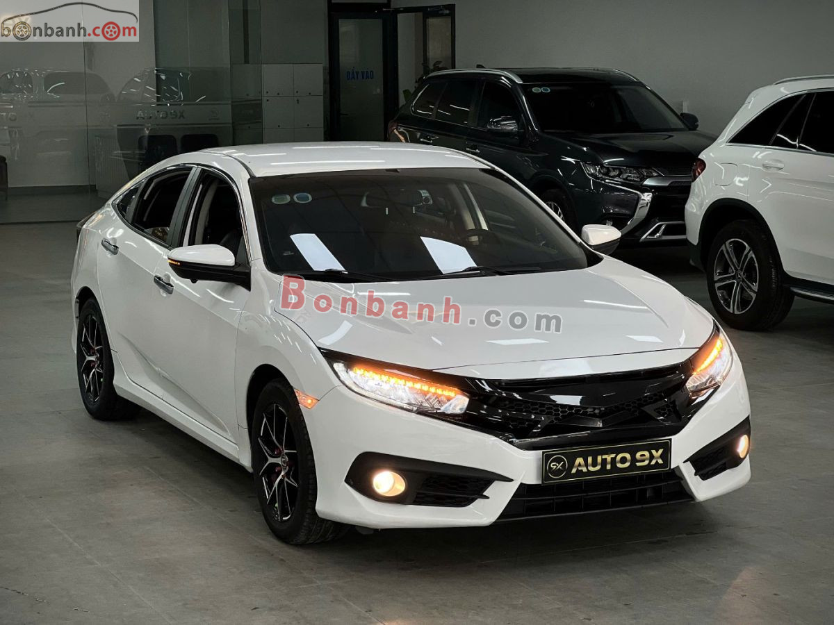Bán ô tô Honda Civic G 1.8 AT - 2020 - xe cũ