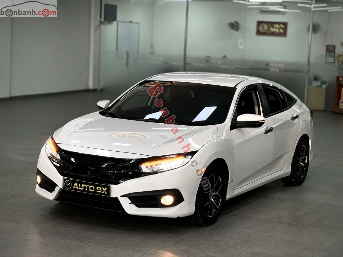 Bán ô tô Honda Civic G 1.8 AT - 2020 - xe cũ
