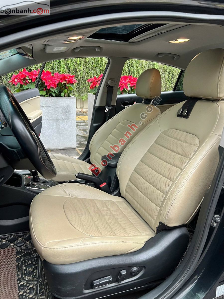 Bán ô tô Kia Cerato 1.6 AT Luxury - 2018 - xe cũ