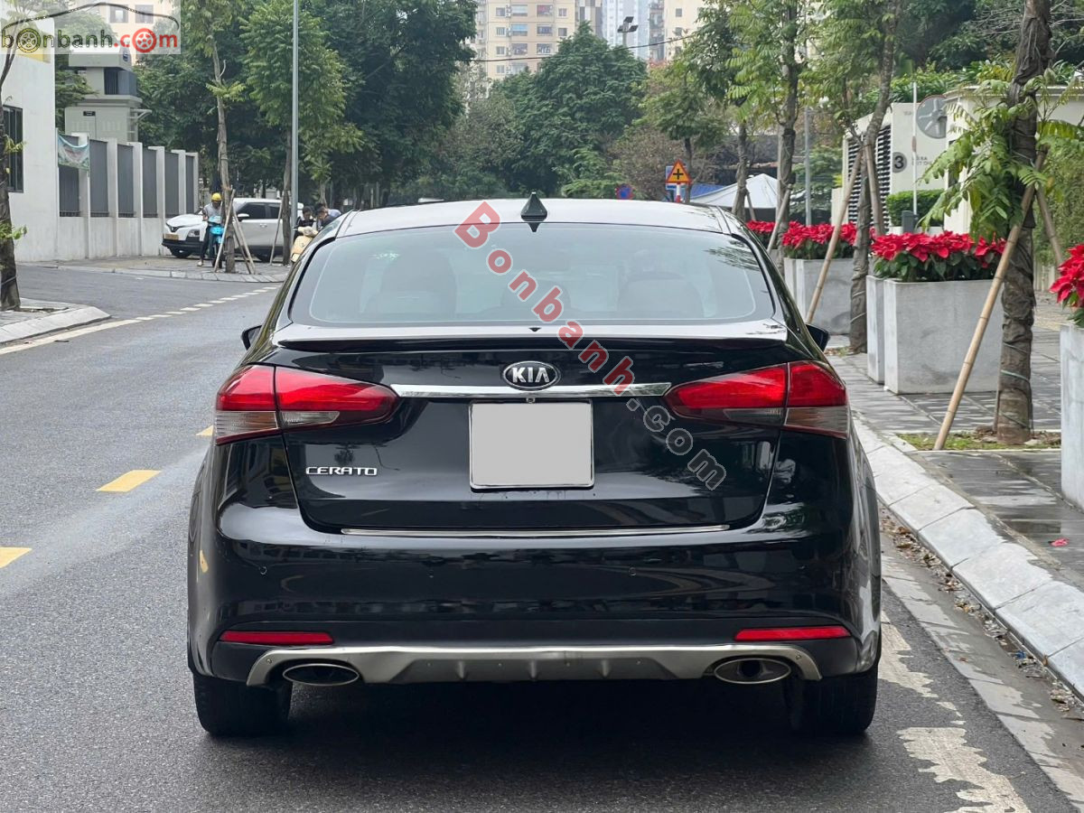 Bán ô tô Kia Cerato 1.6 AT Luxury - 2018 - xe cũ